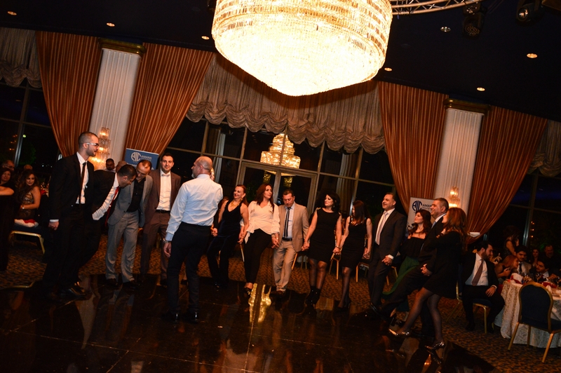 Amana Annual Dinner- 35th Anniversary